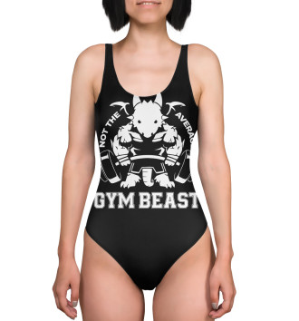 Купальник-боди Gym Beast