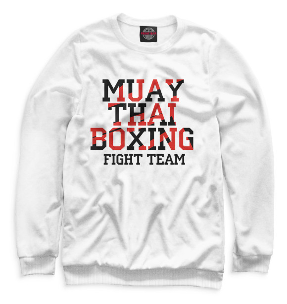 Свитшот Muay Thai Boxing для мальчиков 