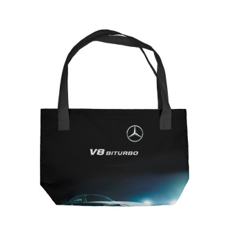 Пляжная сумка V8 BITURBO
