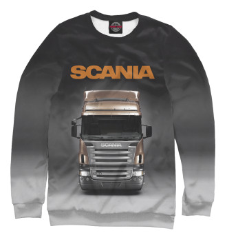 Свитшот для мальчиков Scania