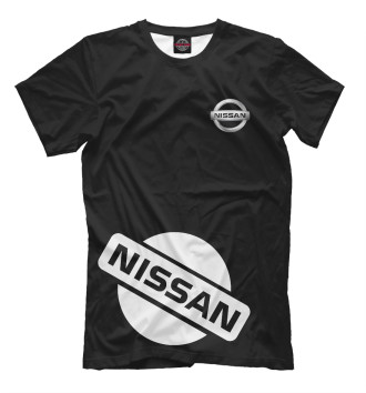 Футболка для мальчиков Nissan