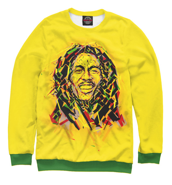 Свитшот Bob Marley II для девочек 