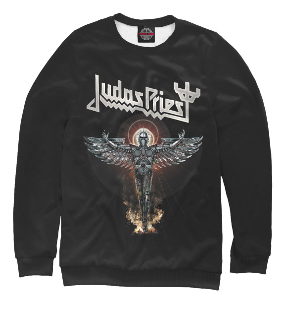 Свитшот Judas Priest для мальчиков 