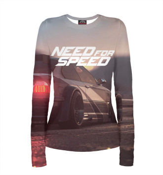 Лонгслив Need For Speed