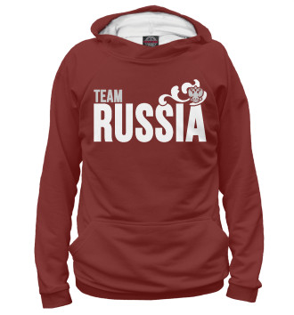 Женское Худи Team Russia
