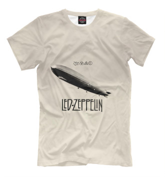 Футболка для мальчиков Led Zeppelin