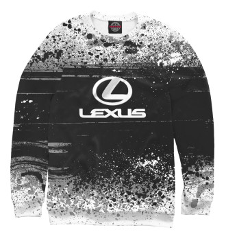 Свитшот для мальчиков Lexus sport