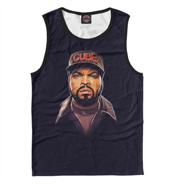 Майка Ice Cube для мальчиков 