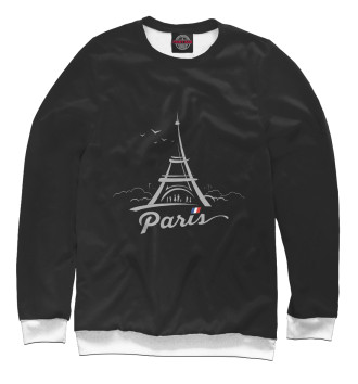 Свитшот Париж