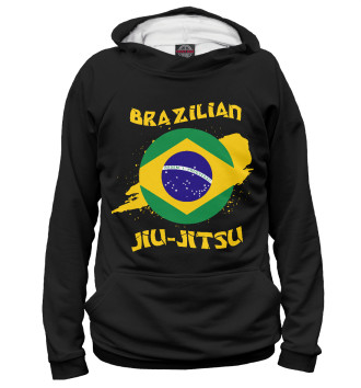 Худи для девочек Бразильское джиу-джитсу