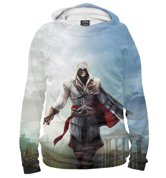 Худи Assassin's Creed Ezio Collection для мальчиков 