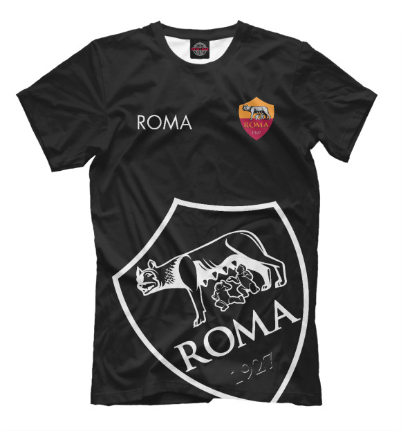 Футболка Roma для мальчиков 