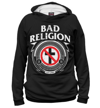 Худи Bad Religion