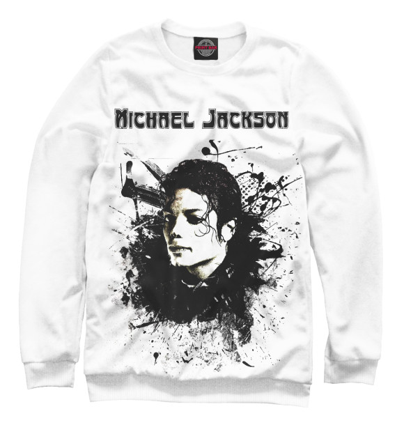 Свитшот Michael Jackson для девочек 