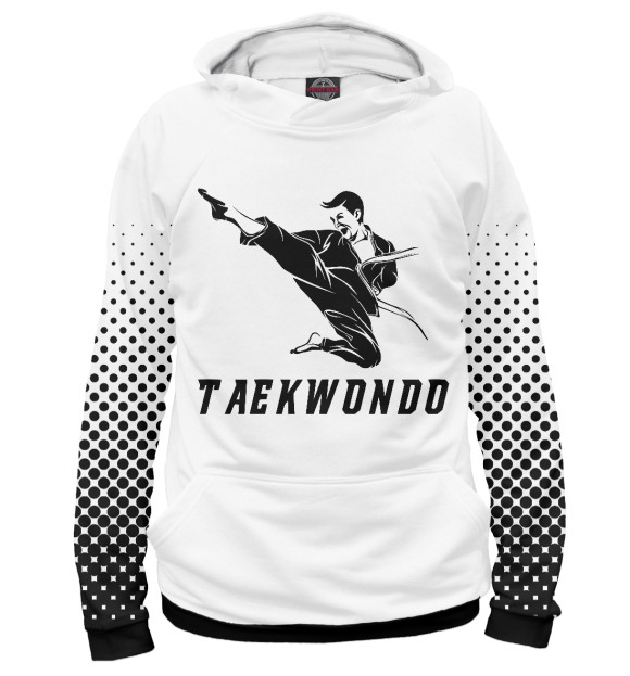 Худи Taekwondo для мальчиков 