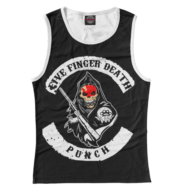 Майка Five Finger Death Punch для девочек 