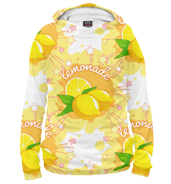 Худи Lemonade для мальчиков 