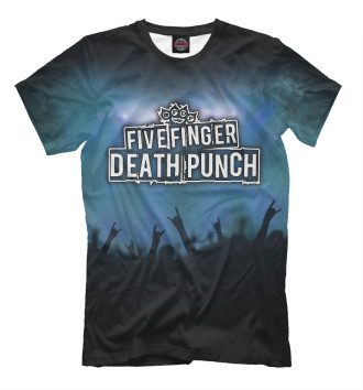 Футболка Five Finger Death Punch