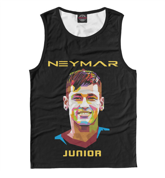 Майка Neymar для мальчиков 