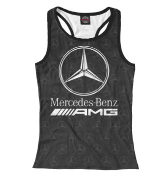 Женская Борцовка Mercedes-Benz AMG Premium