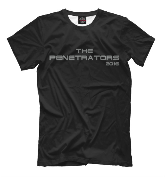 Футболка Penetrators для мальчиков 