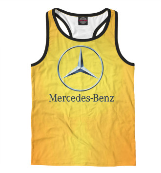 Мужская Борцовка Mercedes Benz
