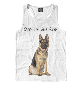 Борцовка German Shepherd
