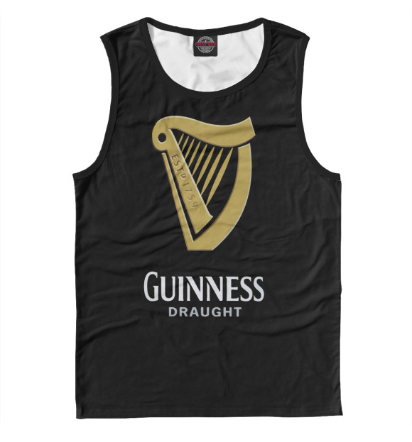 Майка Ирландия, Guinness для мальчиков 