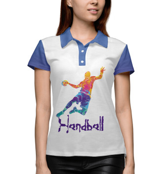 Женское Поло Handball