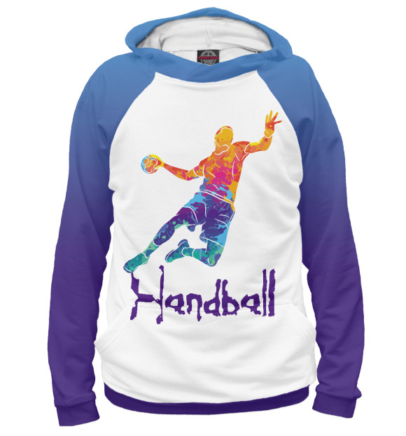 Худи Handball для девочек 