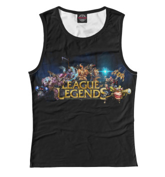 Майка League of Legends