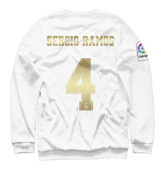 Свитшот для девочек Sergio Ramos форма