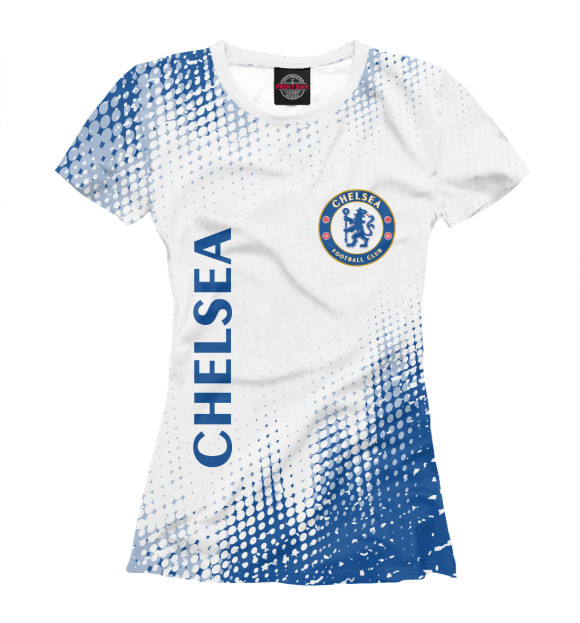 Футболка Chelsea F.C. для девочек 