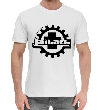 Хлопковая футболка Laibach