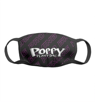 Маска для мальчиков Poppy Playtime Pro Gaming (пурпур)