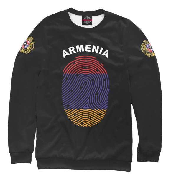 Свитшот Armenia для мальчиков 