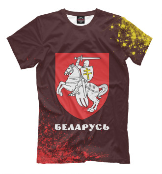 Футболка для мальчиков Беларусь