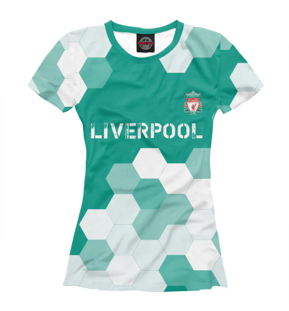 Футболка Liverpool | Liverpool для девочек 