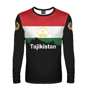 Лонгслив Tajikistan