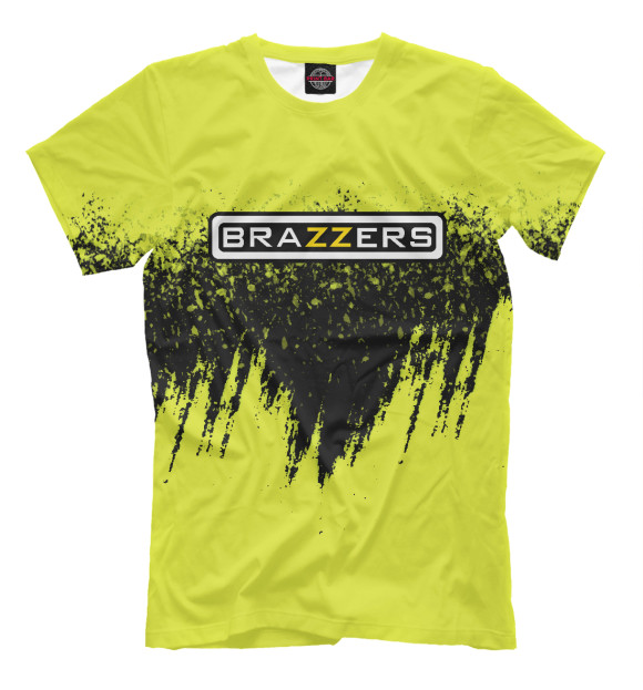 Футболка Brazzers | Браззерс для мальчиков 