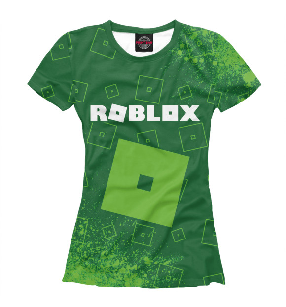Футболка Roblox / Роблокс для девочек 