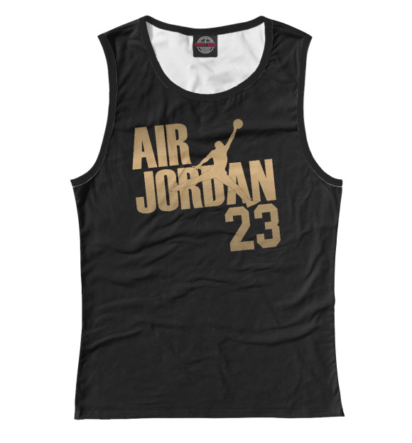 Майка Air Jordan (Аир Джордан) для девочек 
