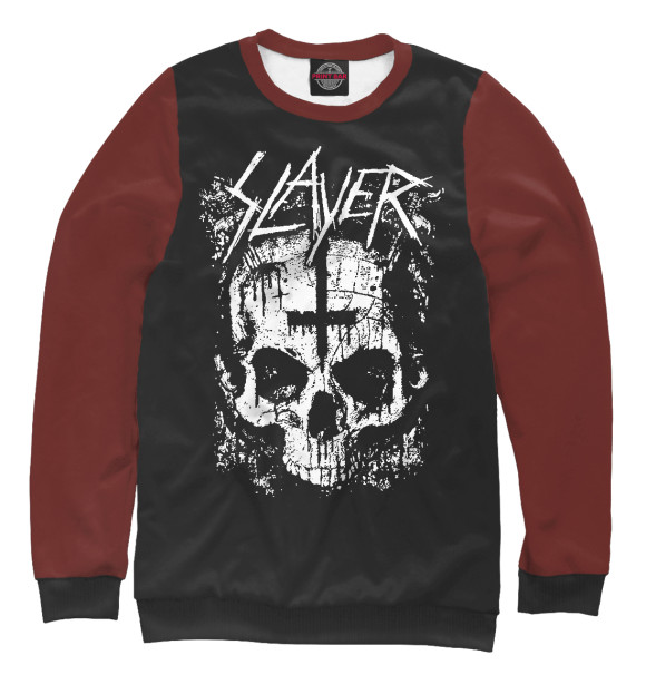 Свитшот Slayer (cross) для мальчиков 