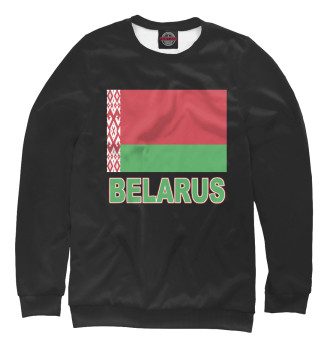 Свитшот для девочек Belarus