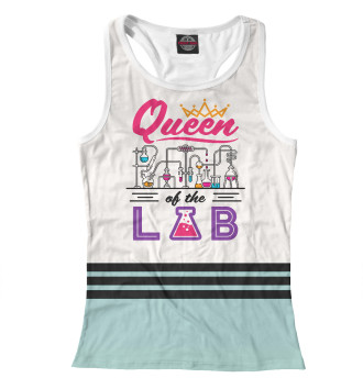 Борцовка Queen of the Lab Laboratory