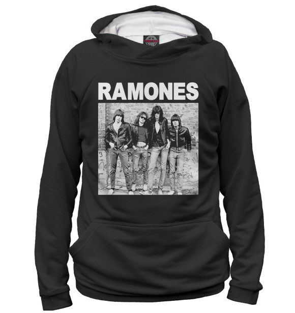 Худи Ramones - Ramones для мальчиков 