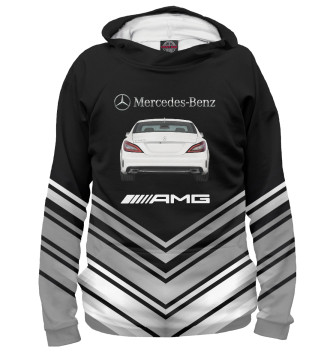 Худи для мальчиков Mercedes-Benz