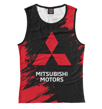 Майка Mitsubishi / Митсубиси