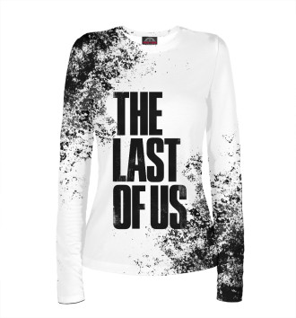 Лонгслив The Last of Us