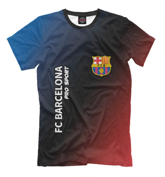Футболка для мальчиков Barcelona | Pro Sport